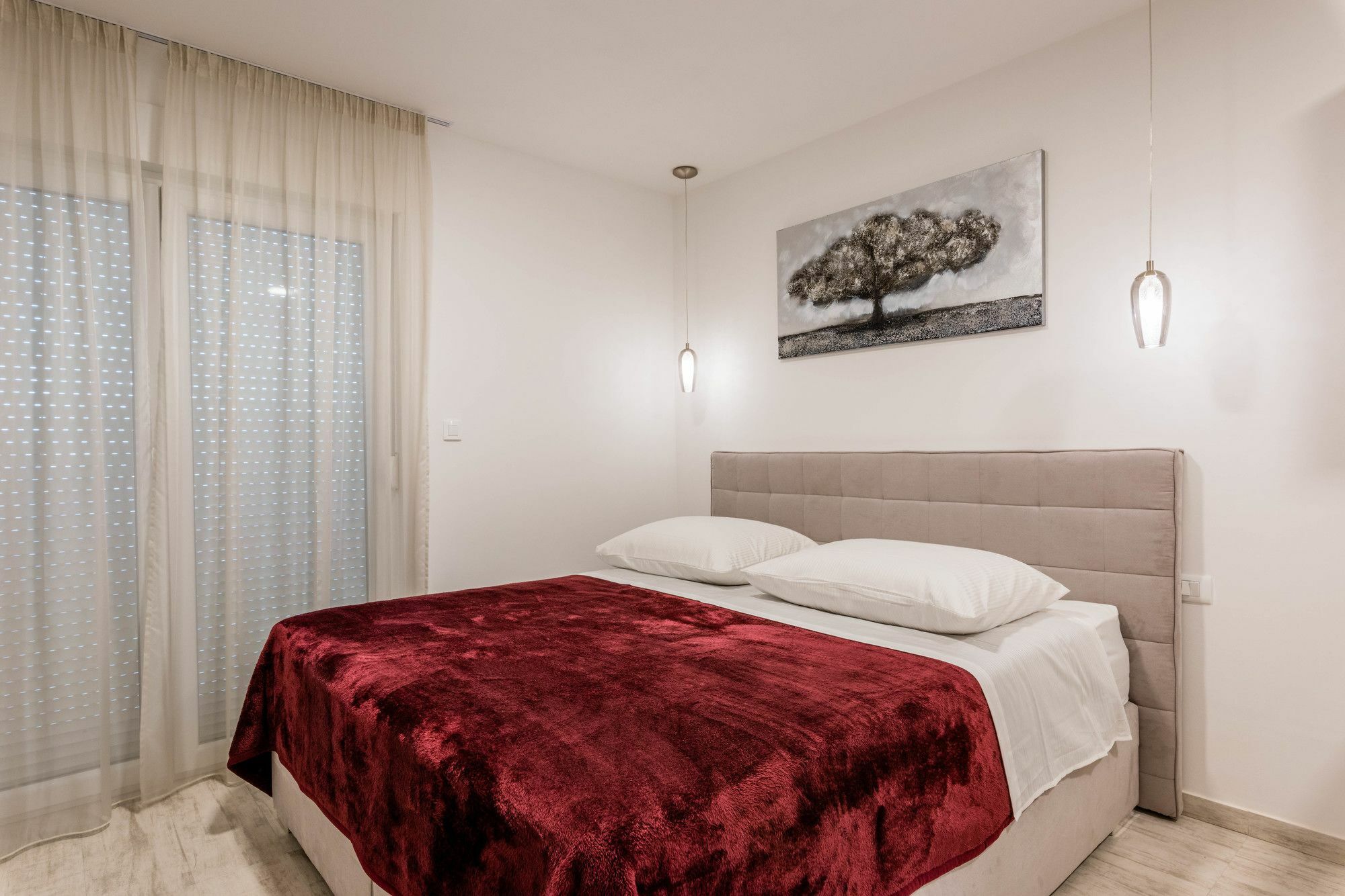 Villa Lavanda 珀德垂那 外观 照片