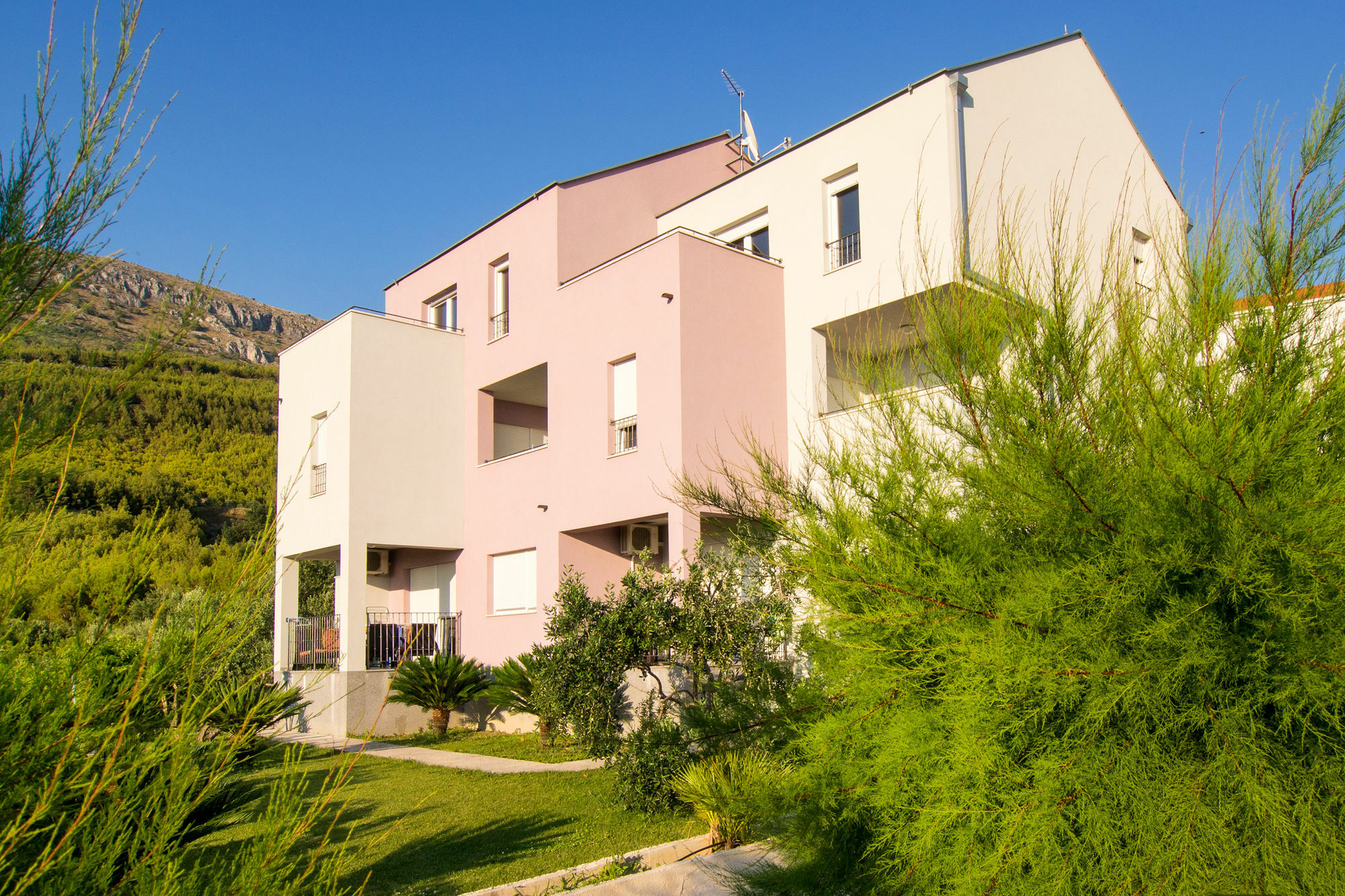 Villa Lavanda 珀德垂那 外观 照片