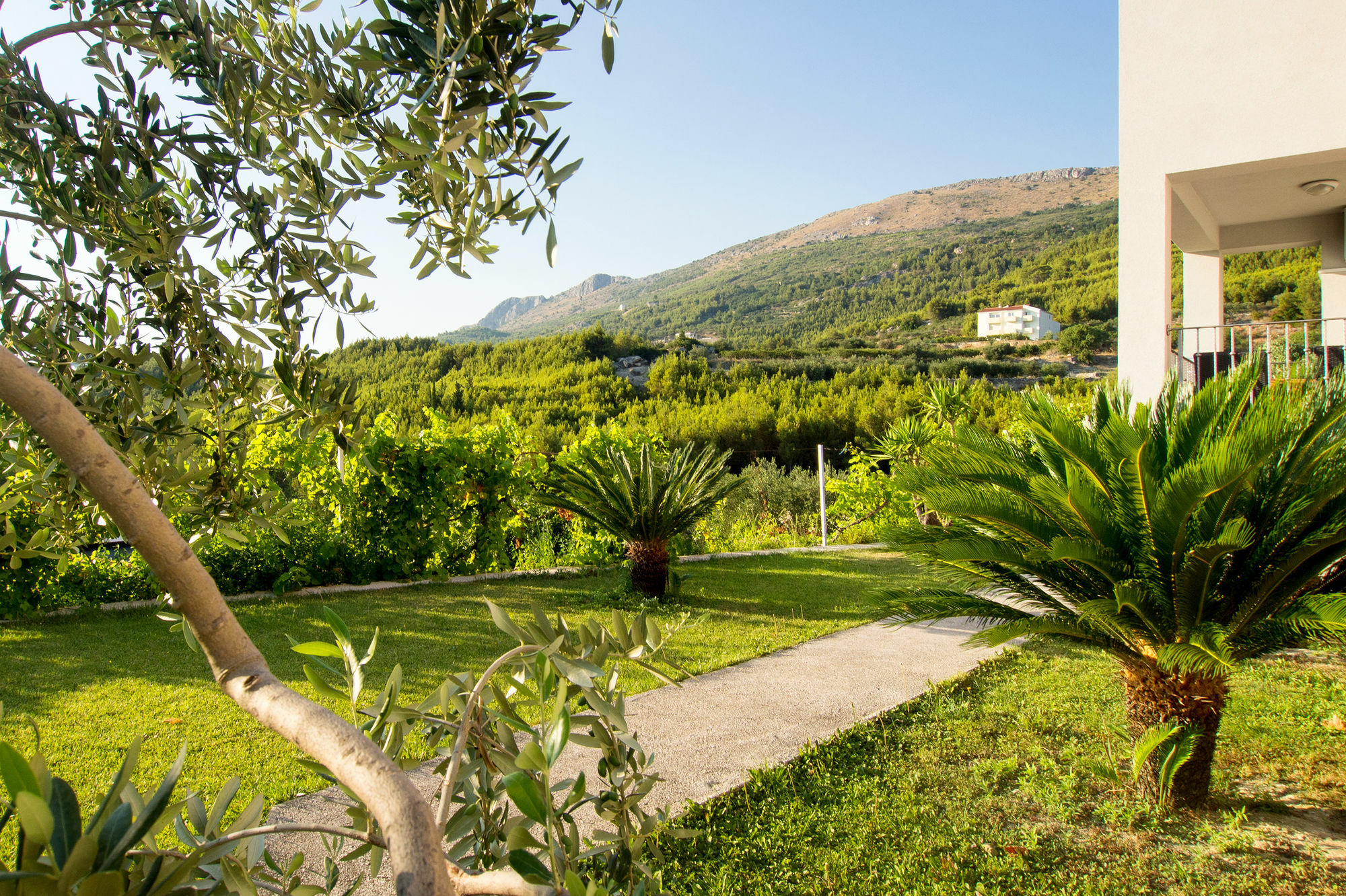 Villa Lavanda 珀德垂那 外观 照片