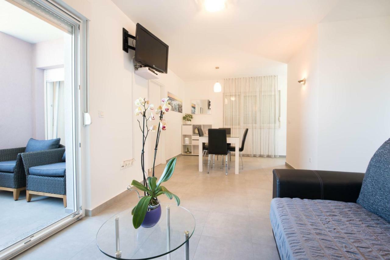 Villa Lavanda 珀德垂那 外观 照片