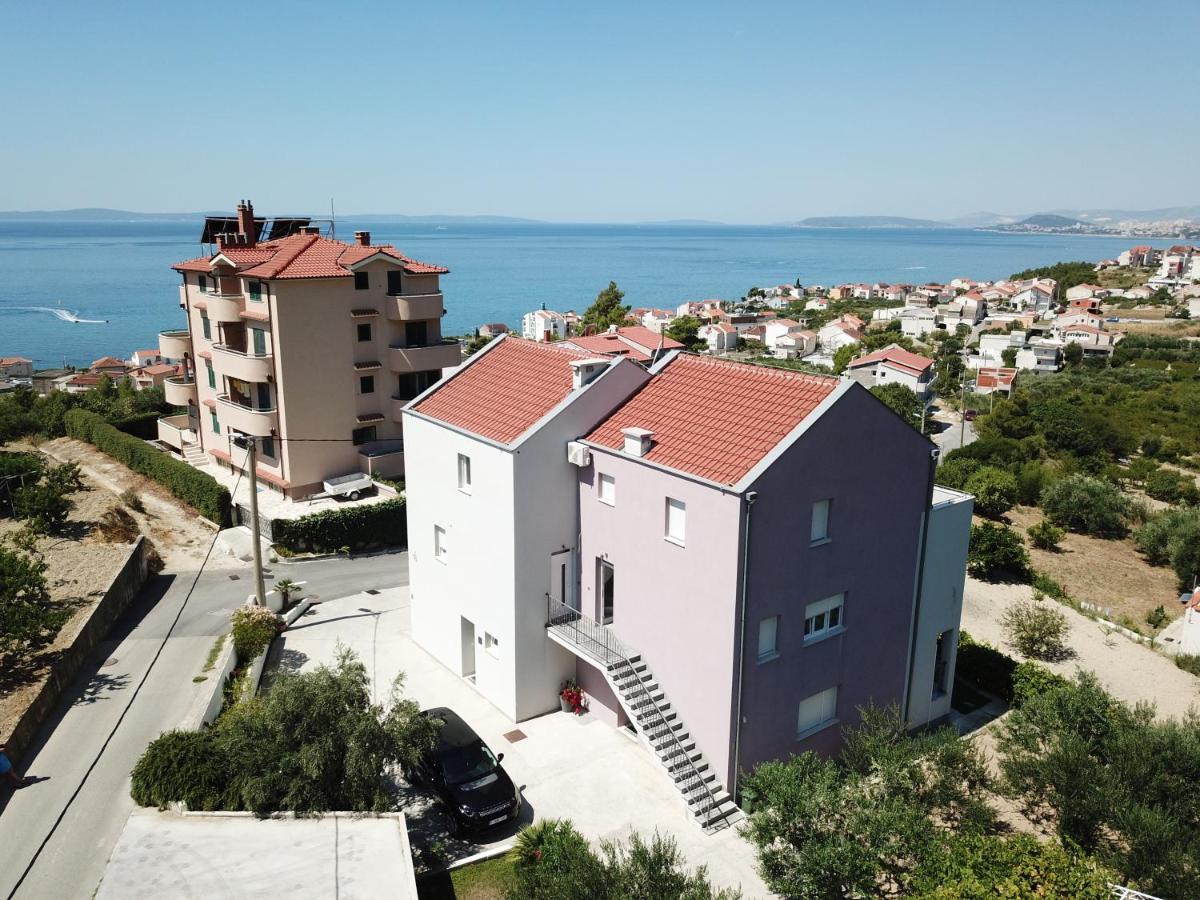 Villa Lavanda 珀德垂那 外观 照片