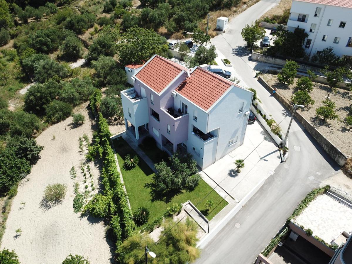 Villa Lavanda 珀德垂那 外观 照片