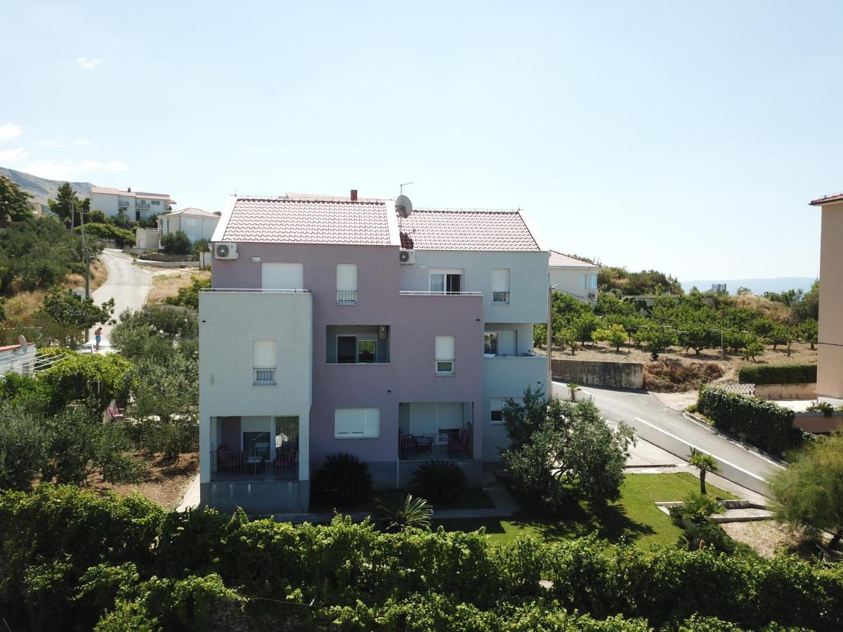 Villa Lavanda 珀德垂那 外观 照片